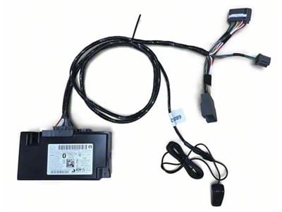 Infotainment UConnect Hands Free Kit with Programmer (10-12 RAM 3500)