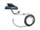 Infotainment GM SiriusXM Satellite Radio Antenna Kit; Hard Mount K2 (14-18 Sierra 1500)