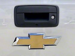 Infotainment TailGate Handle Backup Camera Kit (14-15 Sierra 1500)