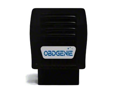 Infotainment OBD Genie VIN Clear Theft Unlock Programmer (08-24 Sierra 2500 HD)