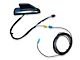 Infotainment GM SiriusXM Satellite Radio Antenna Kit; Hard Mount T1 (19-21 Sierra 3500 HD)