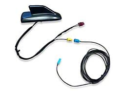 Infotainment GM SiriusXM Satellite Radio Antenna Kit; Hard Mount T1 (19-21 Silverado 1500)