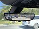 Infotainment Factory OEM Backup Rear Camera LCD Mirror (20-24 Silverado 3500 HD w/ Cargo Bed Camera)