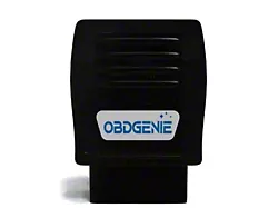 Infotainment OBD Genie VIN Clear Theft Unlock Programmer (08-24 Silverado 3500 HD)