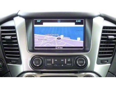 Infotainment MyLink IO6 GPS Navigation Radio Upgrade (16-20 Tahoe)