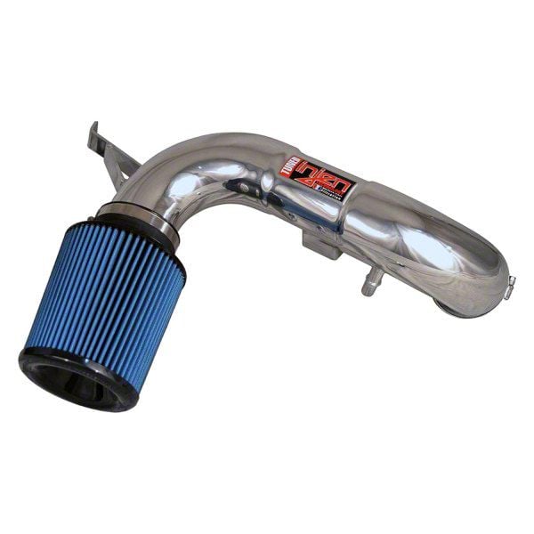 Injen Colorado Power Flow Cold Air Intake with Dry Filter; Polished