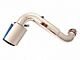 Injen Power Flow Cold Air Intake with Dry Filter; Polished (00-04 4.7L Dakota)