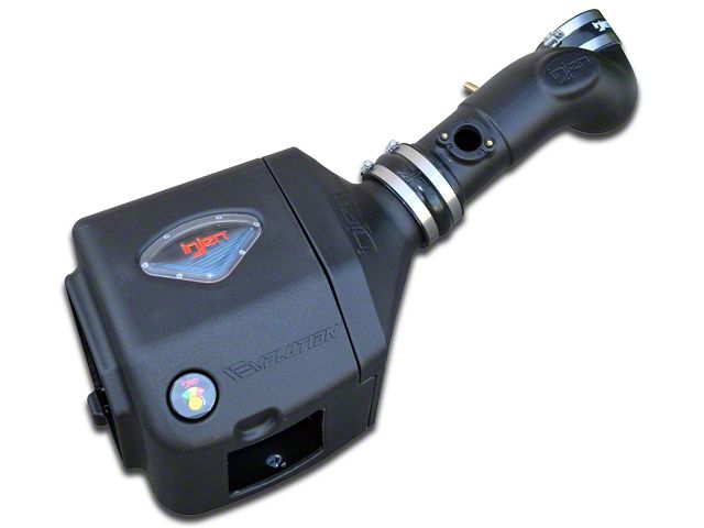 Injen Evolution Cold Air Intake (09-13 6.2L Sierra 1500)