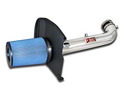 Injen Power-Flow Cold Air Intake; Polished (14-18 6.2L Sierra 1500)