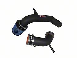 Injen Power-Flow Cold Air Intake; Wrinkle Black (03-08 5.7L RAM 2500)