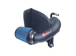 Injen Power-Flow Cold Air Intake; Wrinkle Black (19-23 Ranger)