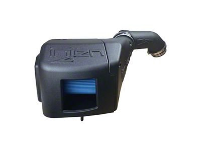 Injen Evolution Cold Air Intake with Dry Filter (01-Early 04 6.6L Duramax Sierra 2500 HD)