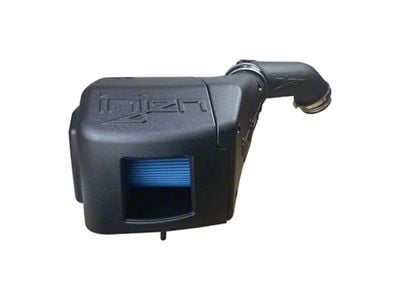 Injen Evolution Cold Air Intake with Dry Filter (01-Early 04 6.6L Duramax Sierra 3500 HD)