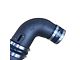 Injen Evolution Cold Air Intake with Dry Filter (07-10 6.6L Duramax Sierra 3500 HD)