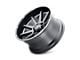 ION Wheels 143 Matte Black 5-Lug Wheel; 20x9; 18mm Offset (09-18 RAM 1500)