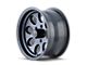 ION Wheels 171 Matte Black 5-Lug Wheel; 17x9; 0mm Offset (09-18 RAM 1500)