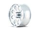 ION Wheels 171 Polished 5-Lug Wheel; 17x9; 0mm Offset (09-18 RAM 1500)