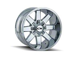 ION Wheels 141 Chrome 8-Lug Wheel; 20x12; -44mm Offset (11-16 F-250 Super Duty)