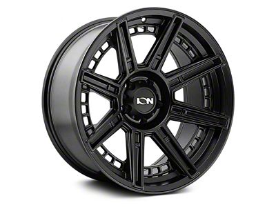 ION Wheels TYPE 149 Matte Black 8-Lug Wheel; 20x10; -24mm Offset (01-06 Sierra 2500 HD)