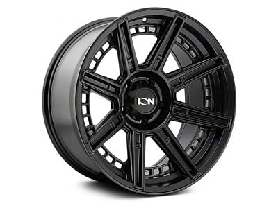 ION Wheels TYPE 149 Matte Black 8-Lug Wheel; 20x10; -24mm Offset (01-06 Sierra 3500 HD SRW)