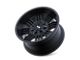 ION Wheels 144 Matte Black 8-Lug Wheel; 20x10; -19mm Offset (03-09 RAM 2500)