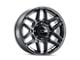 ION Wheels 146 Gloss Black 8-Lug Wheel; 20x9; 18mm Offset (03-09 RAM 2500)