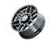 ION Wheels 146 Gloss Black 8-Lug Wheel; 20x9; 18mm Offset (03-09 RAM 2500)