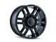 ION Wheels 179 Matte Black 8-Lug Wheel; 18x9; 12mm Offset (03-09 RAM 2500)