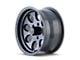 ION Wheels 171 Matte Black 8-Lug Wheel; 18x9; 0mm Offset (03-09 RAM 3500 SRW)