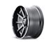 ION Wheels TYPE 143 Matte Black 6-Lug Wheel; 20x10; -19mm Offset (04-08 F-150)