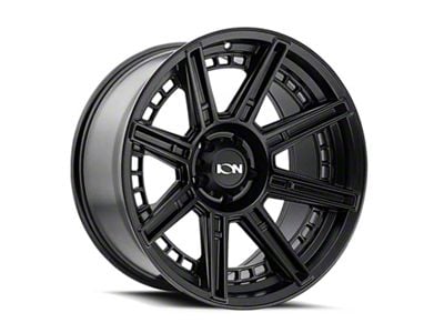 ION Wheels TYPE 149 Matte Black 6-Lug Wheel; 20x10; -24mm Offset (04-08 F-150)