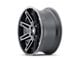 ION Wheels 142 Matte Black 6-Lug Wheel; 20x9; 25mm Offset (07-13 Sierra 1500)