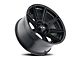 ION Wheels TYPE 149 Matte Black 6-Lug Wheel; 20x10; -24mm Offset (07-13 Sierra 1500)