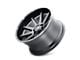 ION Wheels TYPE 143 Matte Black 6-Lug Wheel; 20x9; 0mm Offset (07-13 Silverado 1500)