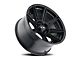 ION Wheels TYPE 149 Matte Black 8-Lug Wheel; 20x9; -12mm Offset (11-14 Silverado 3500 HD SRW)