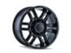 ION Wheels 179 Matte Black 6-Lug Wheel; 20x9; 12mm Offset (07-14 Yukon)