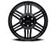 ION Wheels TYPE 147 Gloss Black 8-Lug Wheel; 20x9; 18mm Offset (11-16 F-250 Super Duty)