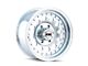 ION Wheels 71 Machined 6-Lug Wheel; 16x7; -8mm Offset (19-23 Ranger)