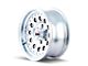 ION Wheels 71 Machined 6-Lug Wheel; 16x7; -8mm Offset (19-23 Ranger)