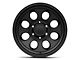 ION Wheels TYPE 171 Matte Black 6-Lug Wheel; 17x9; 0mm Offset (07-13 Sierra 1500)