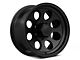ION Wheels TYPE 171 Matte Black 6-Lug Wheel; 17x9; 0mm Offset (23-24 Canyon)