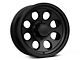 ION Wheels TYPE 171 Matte Black 6-Lug Wheel; 17x9; 0mm Offset (23-24 Canyon)