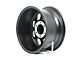 ION Wheels TYPE 171 Matte Black 6-Lug Wheel; 17x9; 0mm Offset (23-24 Canyon)