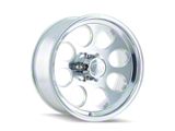 ION Wheels 171 Polished 5-Lug Wheel; 17x9; 0mm Offset (05-11 Dakota)