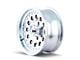 ION Wheels 71 Machined 5-Lug Wheel; 15x7; -6mm Offset (87-90 Dakota)