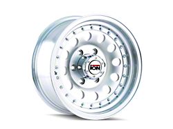 ION Wheels 71 Machined 5-Lug Wheel; 16x7; -8mm Offset (05-11 Dakota)