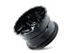 ION Wheels TYPE 141 Gloss Black Milled 6-Lug Wheel; 20x10; -19mm Offset (14-18 Sierra 1500)