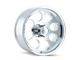 ION Wheels 171 Polished 6-Lug Wheel; 17x9; 0mm Offset (19-24 Silverado 1500)