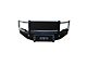 Iron Cross Automotive Heavy Duty Grille Guard Front Bumper; Gloss Black (15-19 Sierra 2500 HD)