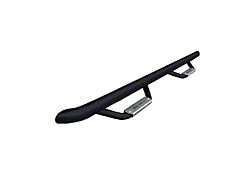 Iron Cross Automotive Plus Step Nerf Bars; Matte Black (19-24 Silverado 1500 Double Cab)